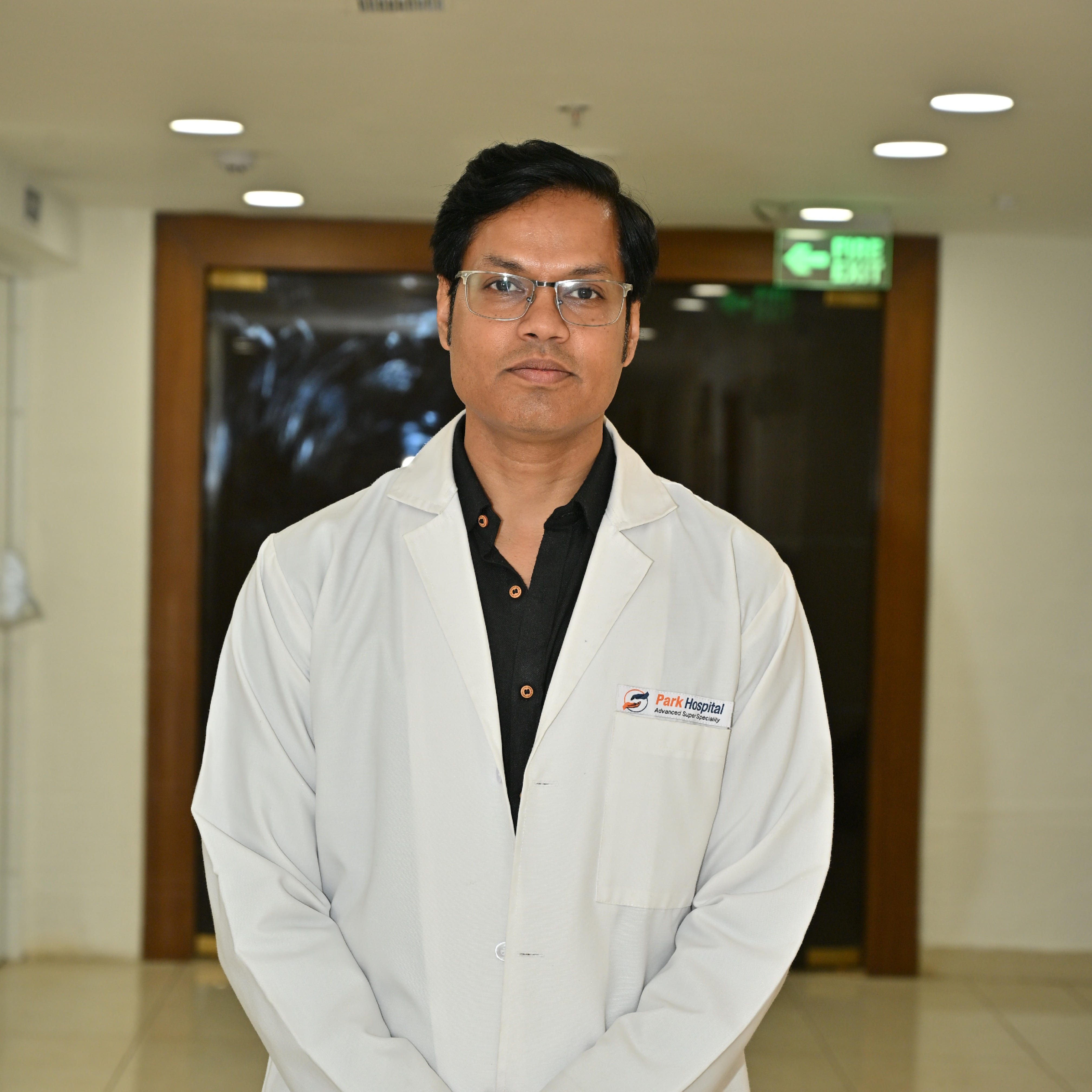 Dr. Guru Charan